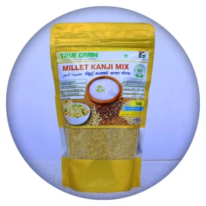 Millet Kanji Mix
