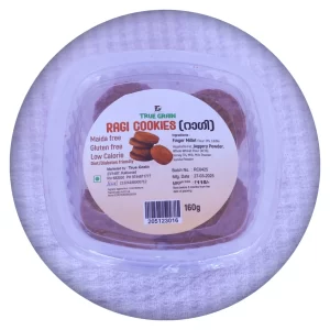 Ragi Cookies