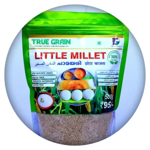Little millet